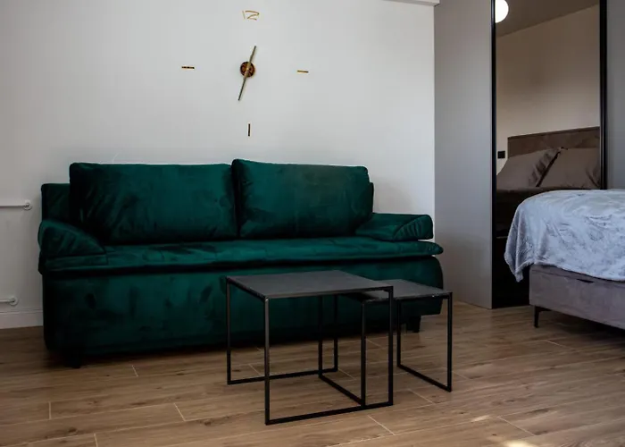 Studio Apartment M - Self Check-In