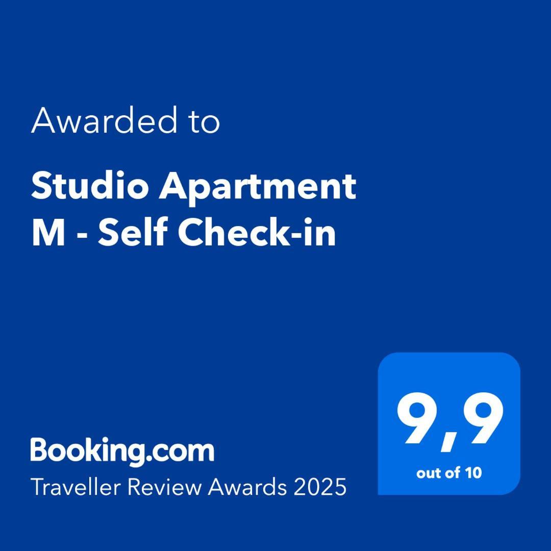Apartment M - Self Check-in *